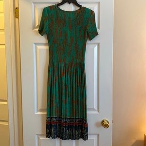 Grace & Joy Clothing Company, Myrah Mini Pleat Dress, Size ONE SIZE FITS MOST!